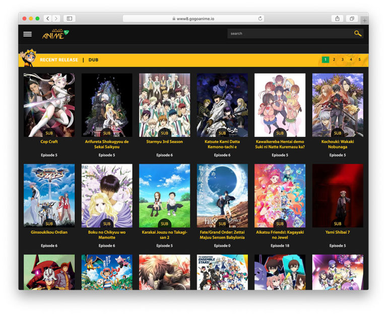 A Short and Simple Guide to View Free Anime Displays Online - Doozle