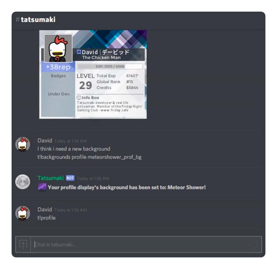 Discord Bots Gamers