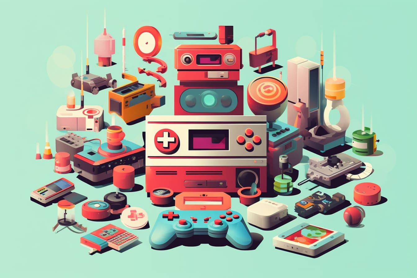 Blast from the Past: The Resurgence of Nostalgia-Driven Video Games