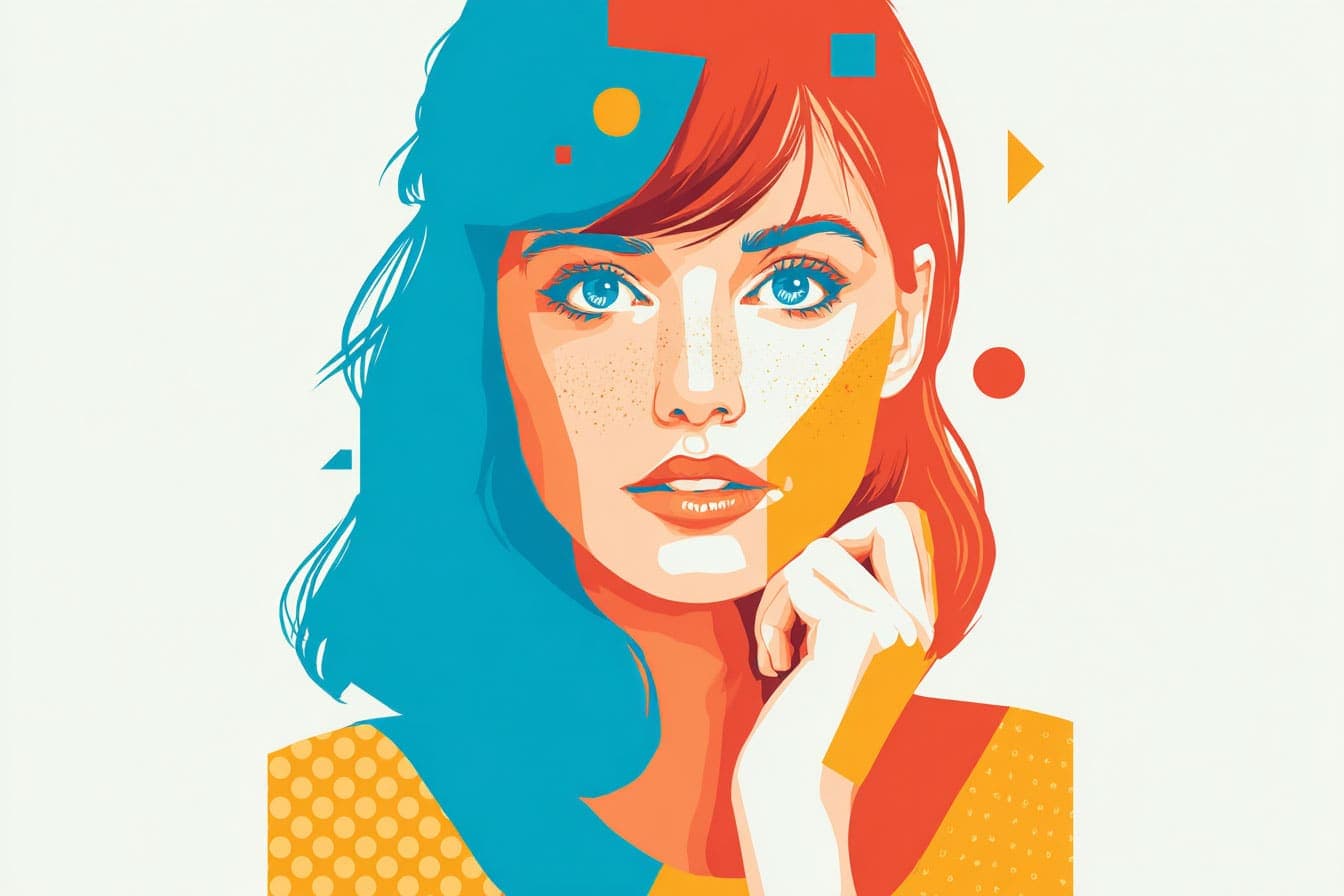 Pop Art Revival - Exploring the Vibrancy and Energy of Popular Culture