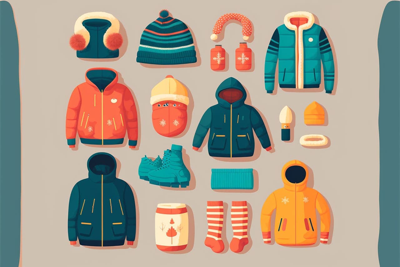 Layering 101: How to Create the Perfect Winter Outfit