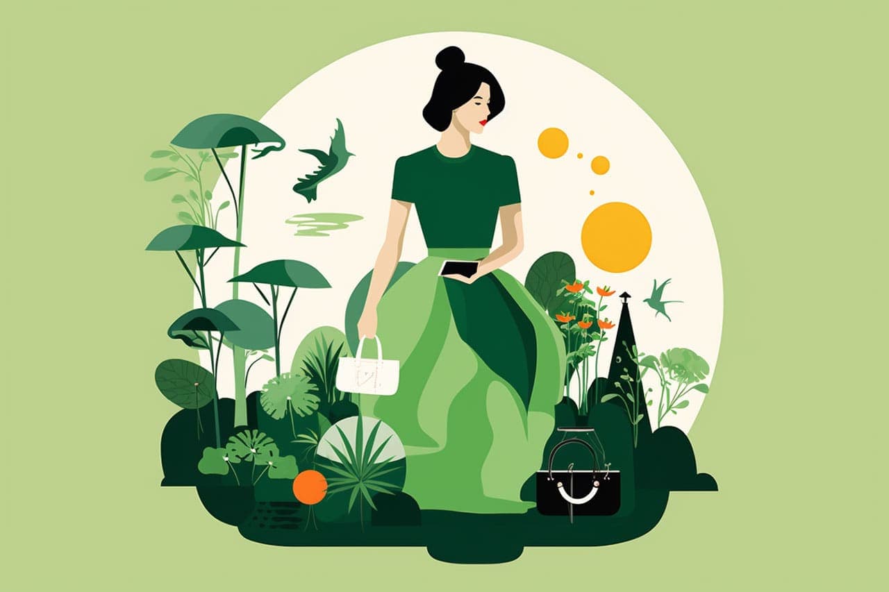 The Ultimate Guide to Sustainable Fashion: 8 Key Strategies for a Greener Wardrobe