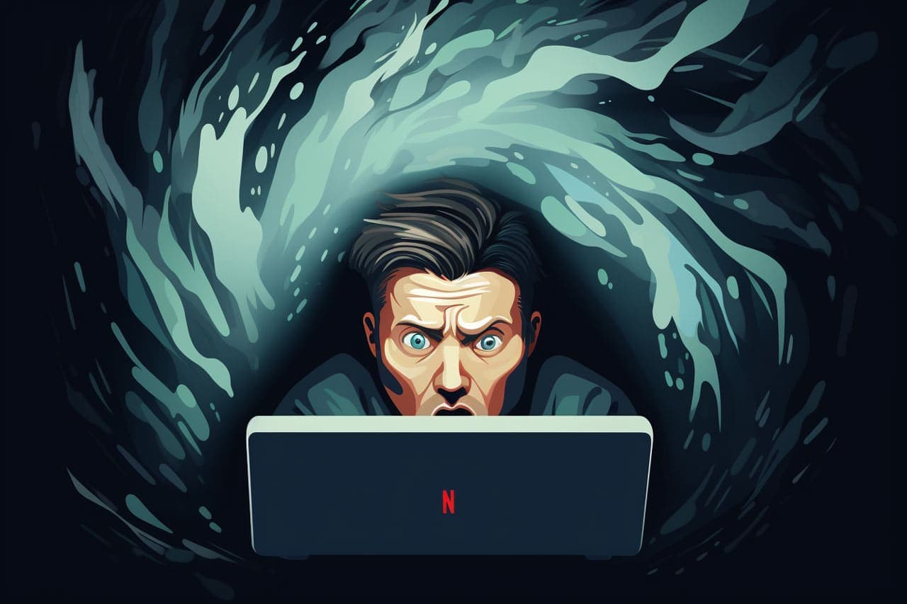Why Does Netflix Keep Kicking Me Out?