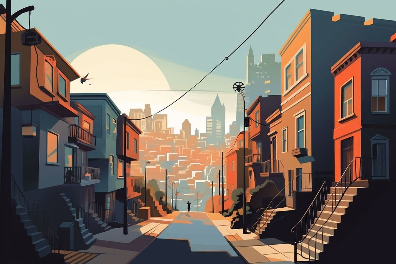 Creating Depth: A Dive into Perspective Drawing Techniques