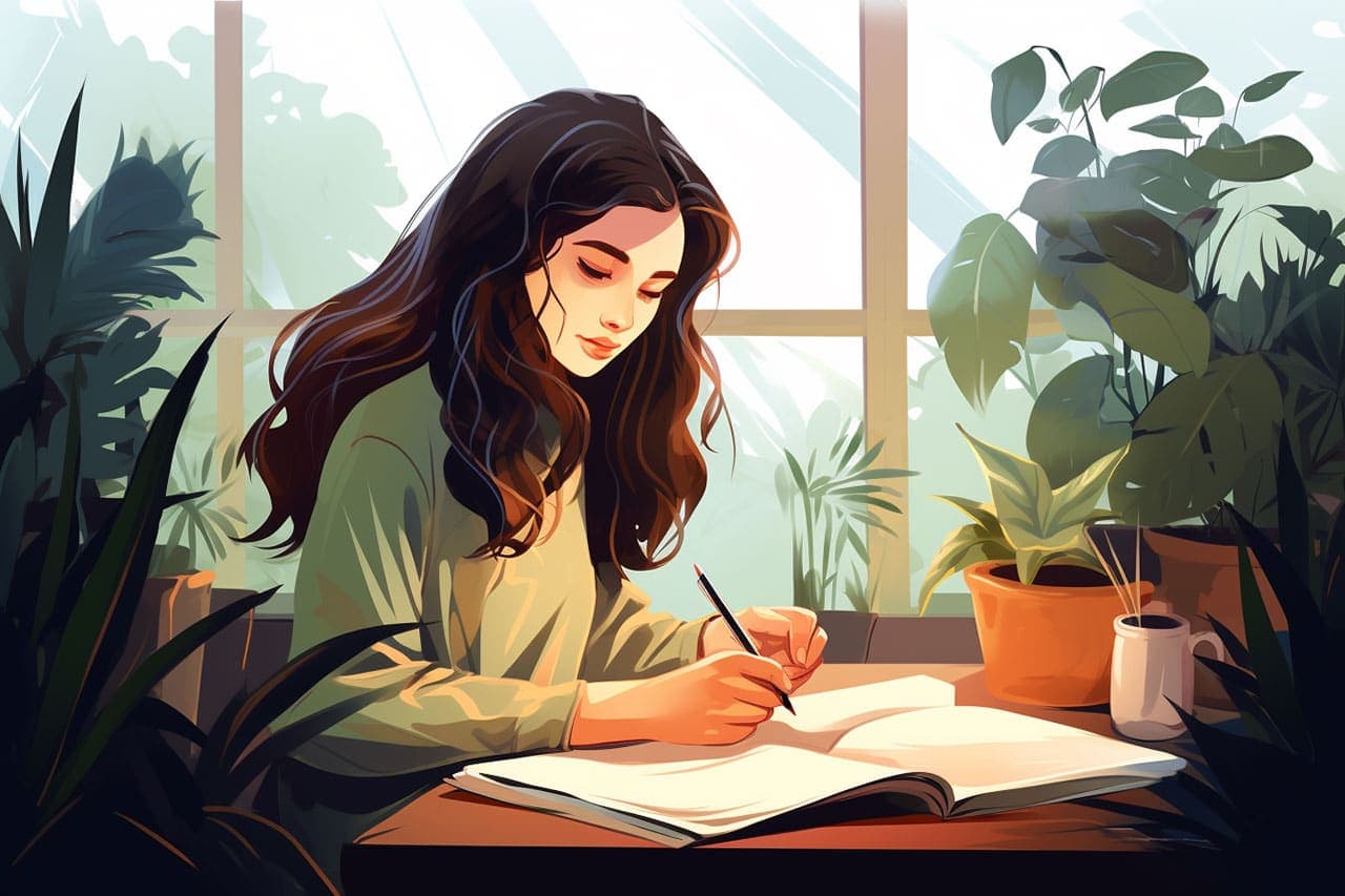 Diary of an Artist: The Benefits of Regular Sketching