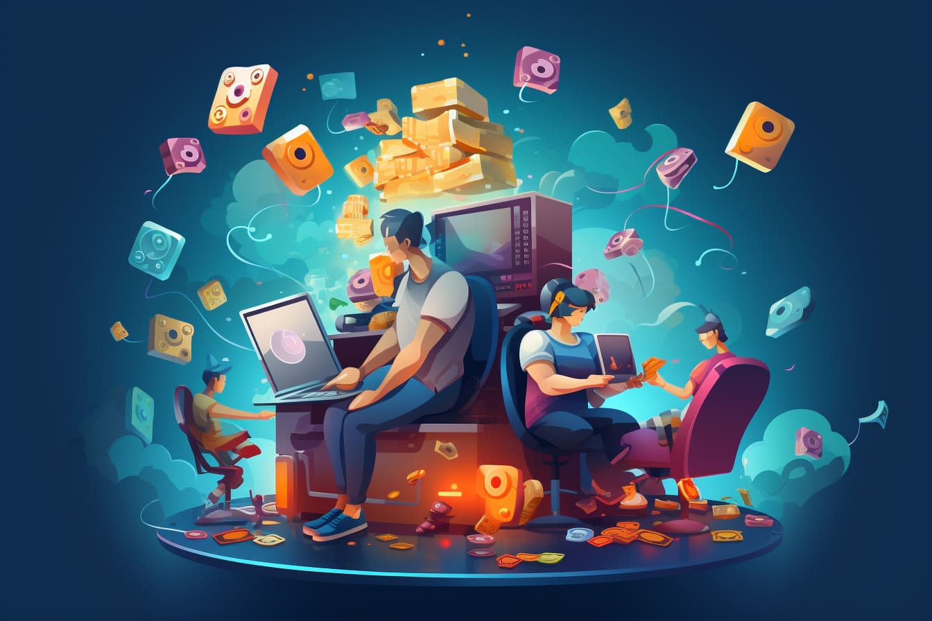 Ad-venture Quest: Exploring the Rise of Ad Spend in Mobile Gaming