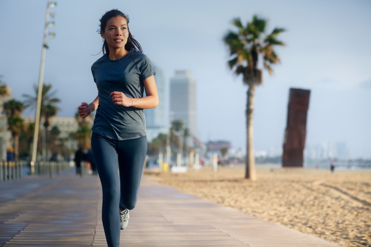 Seven Cool Ways to Pick up Your Summer Season Running Routine