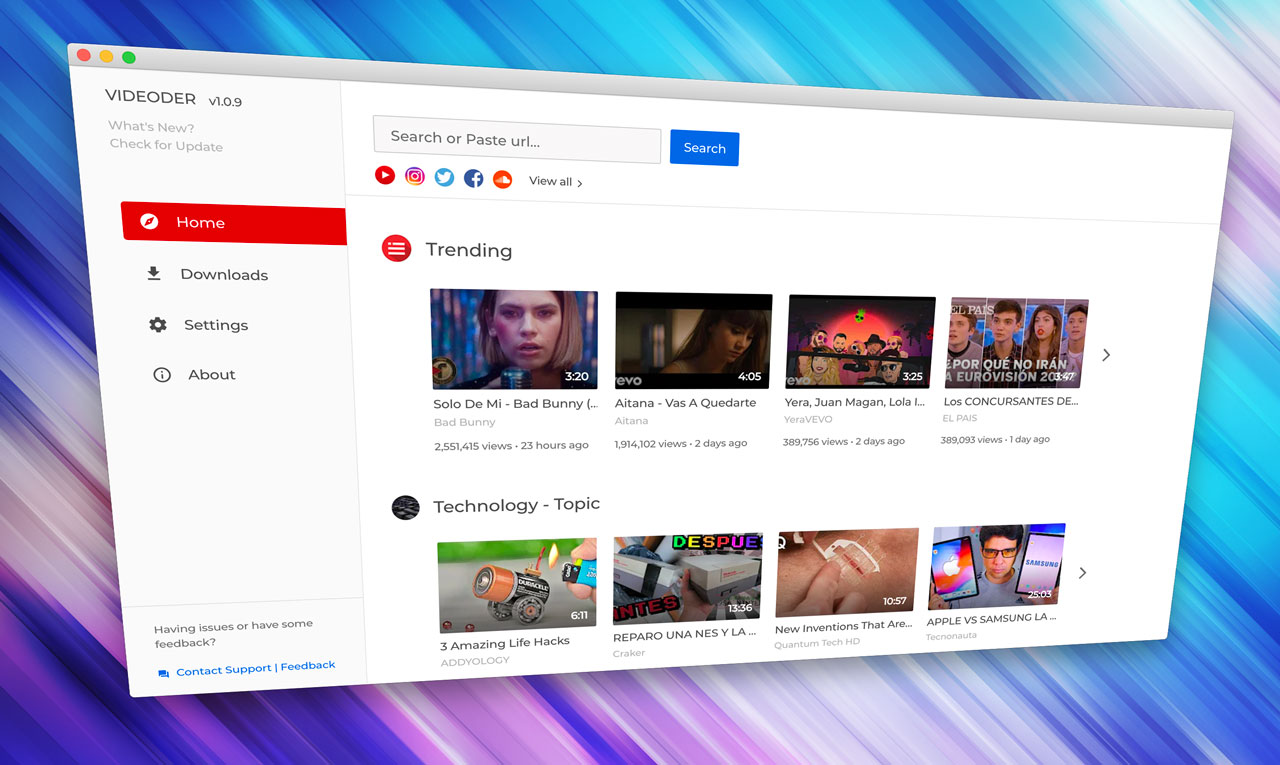 How to Download and Use the Videoder Tool