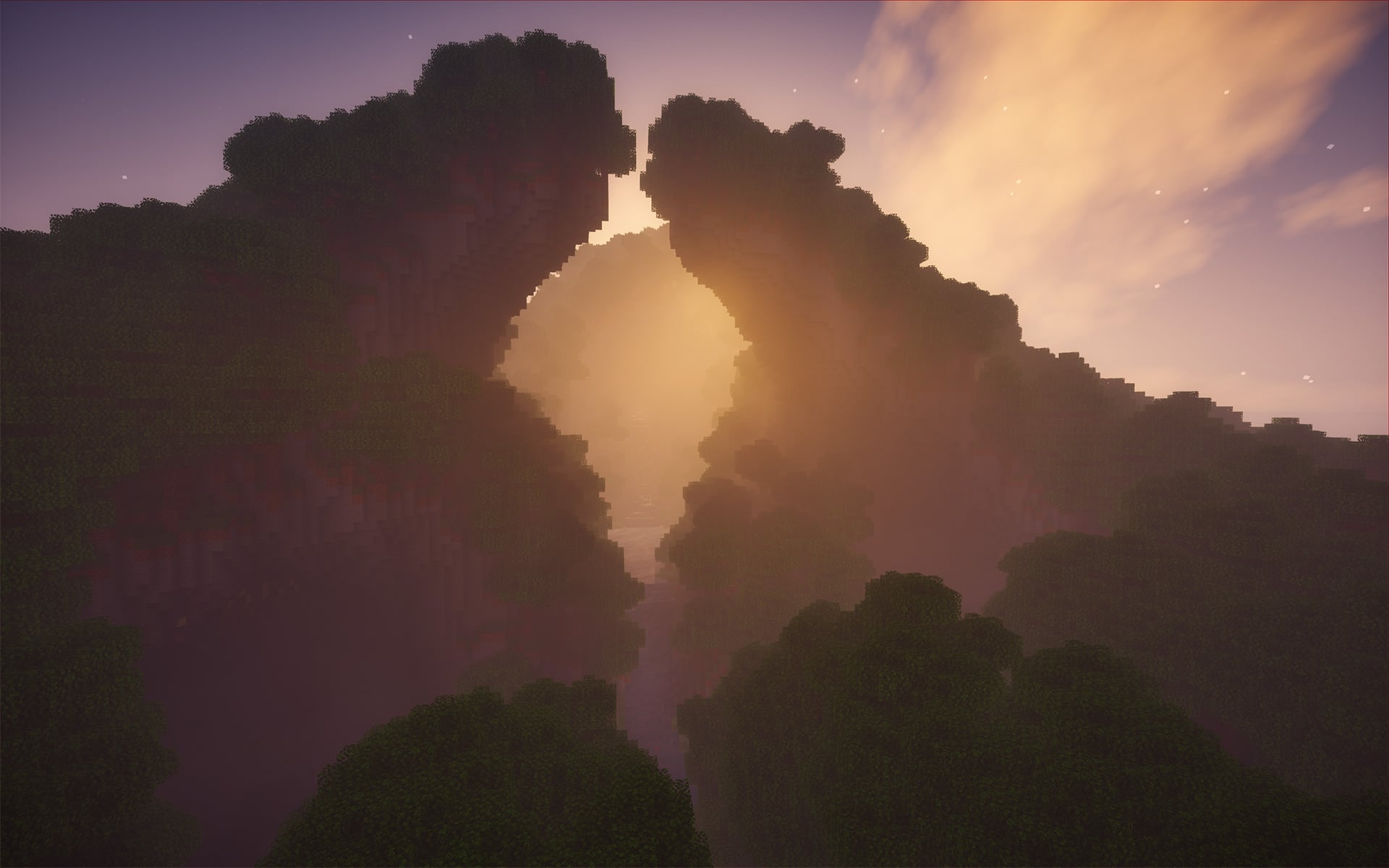 Eldaria Islands in Minecraft - A Tour