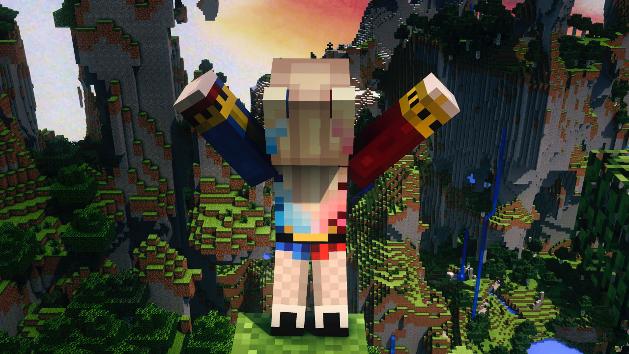 How to Change Your Player Skin in the Minecraft Game