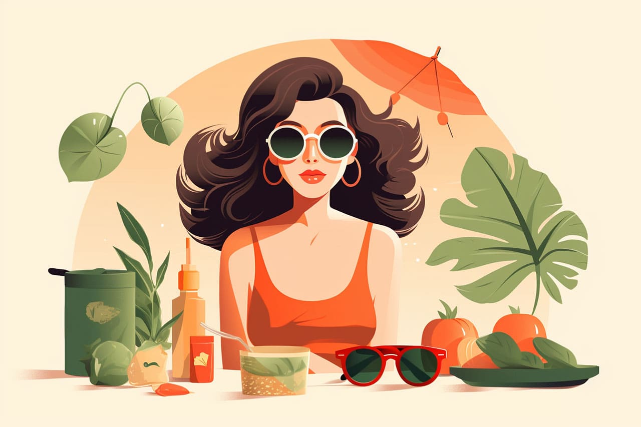 Chill Out in Style: Beat the Heat with these Sizzling Tips!