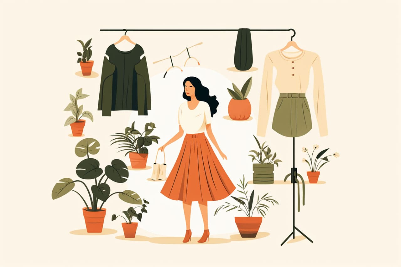 Sustainable Fashion on a Budget: Tips and Tricks for Conscious Consumers