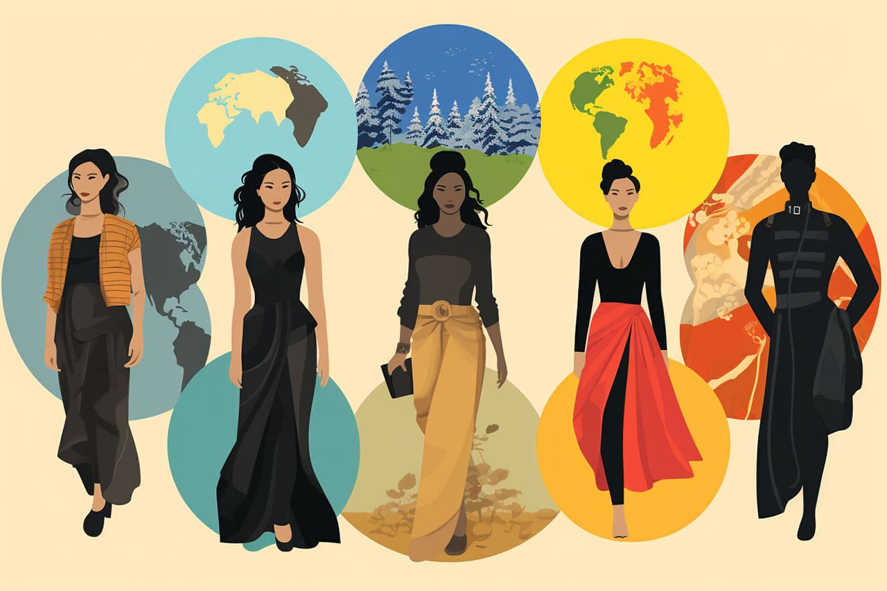 Sustainable Fashion for All: Embracing Inclusivity and Diversity