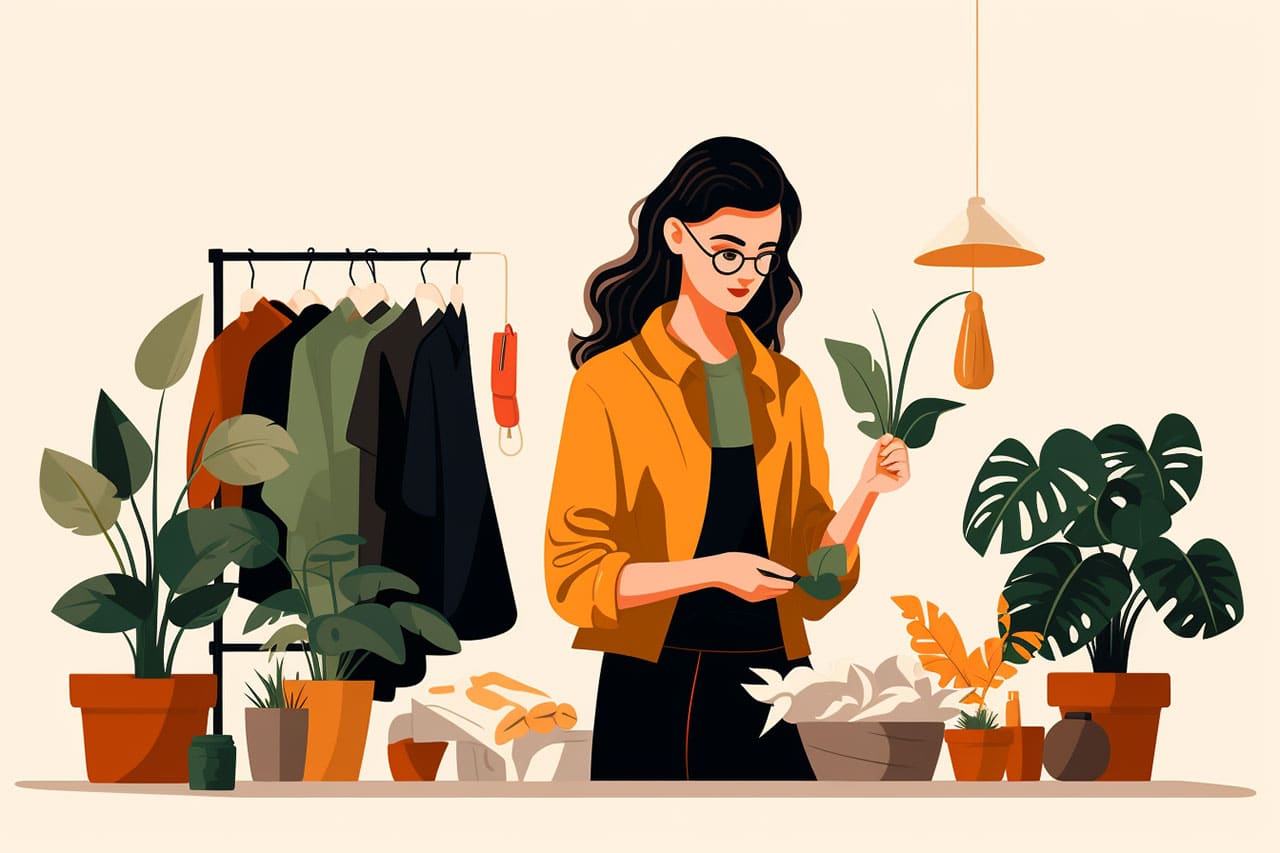 Green Giants Embrace the Runway: Discover Sustainable Fashion Internships