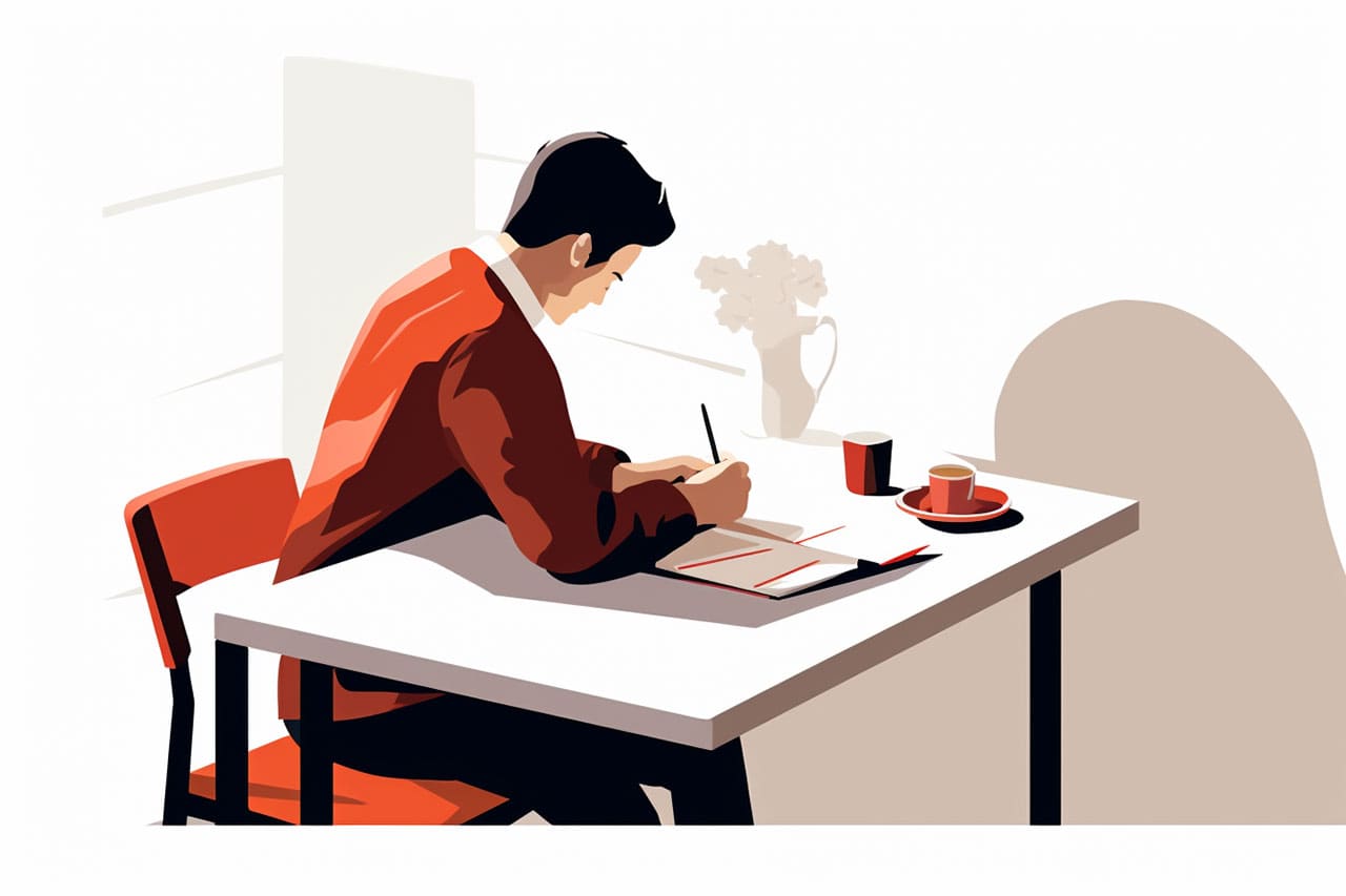 Line Art Mastery: Navigating the Basics of Line and Shape in Drawing