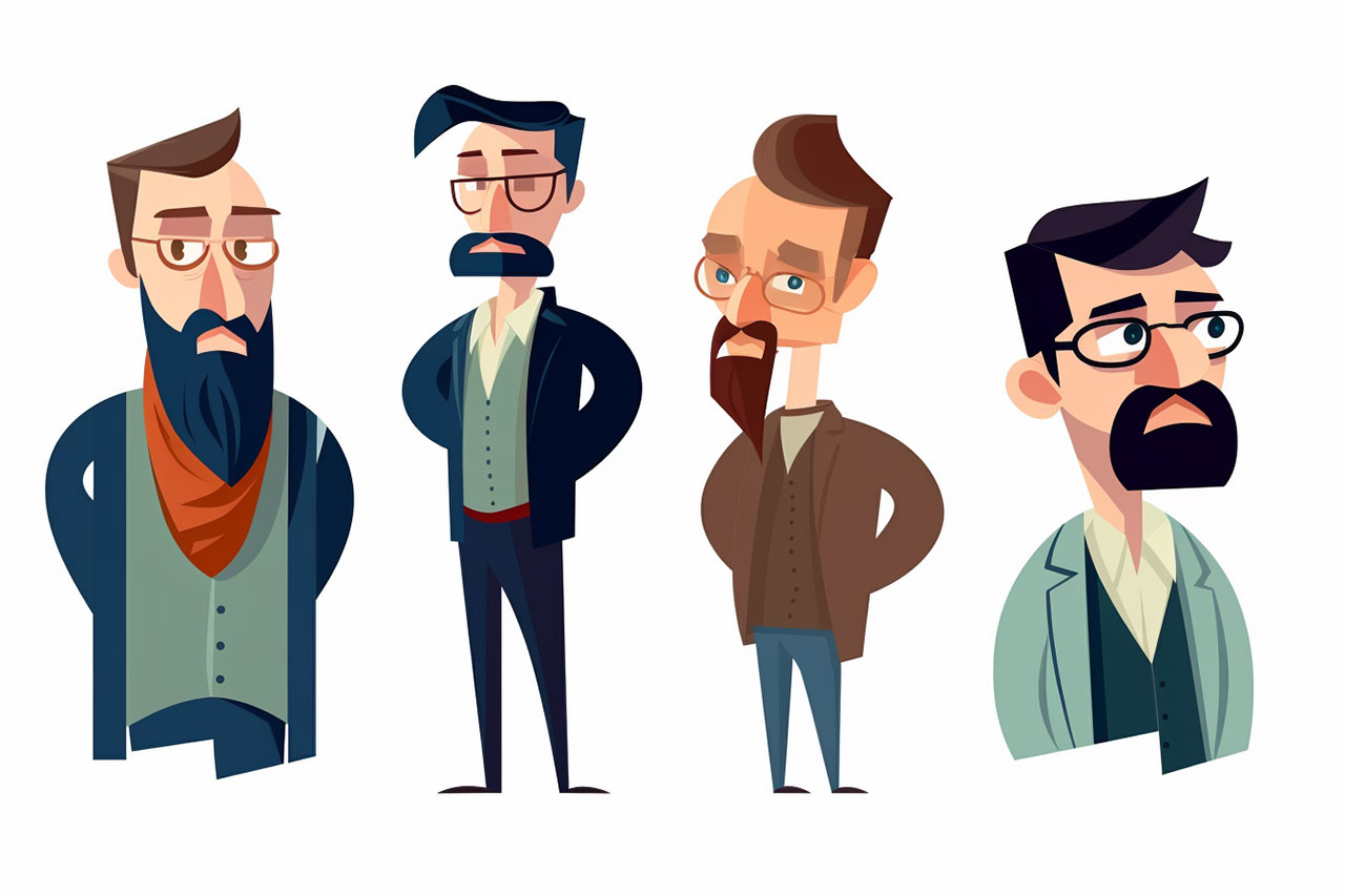 Making Characters Come Alive: The Essentials of Cartooning