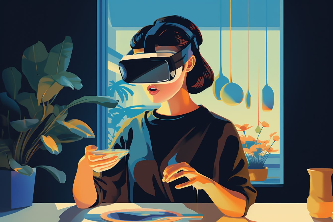 Virtual Reality in Everyday Life: A New Digital Frontier