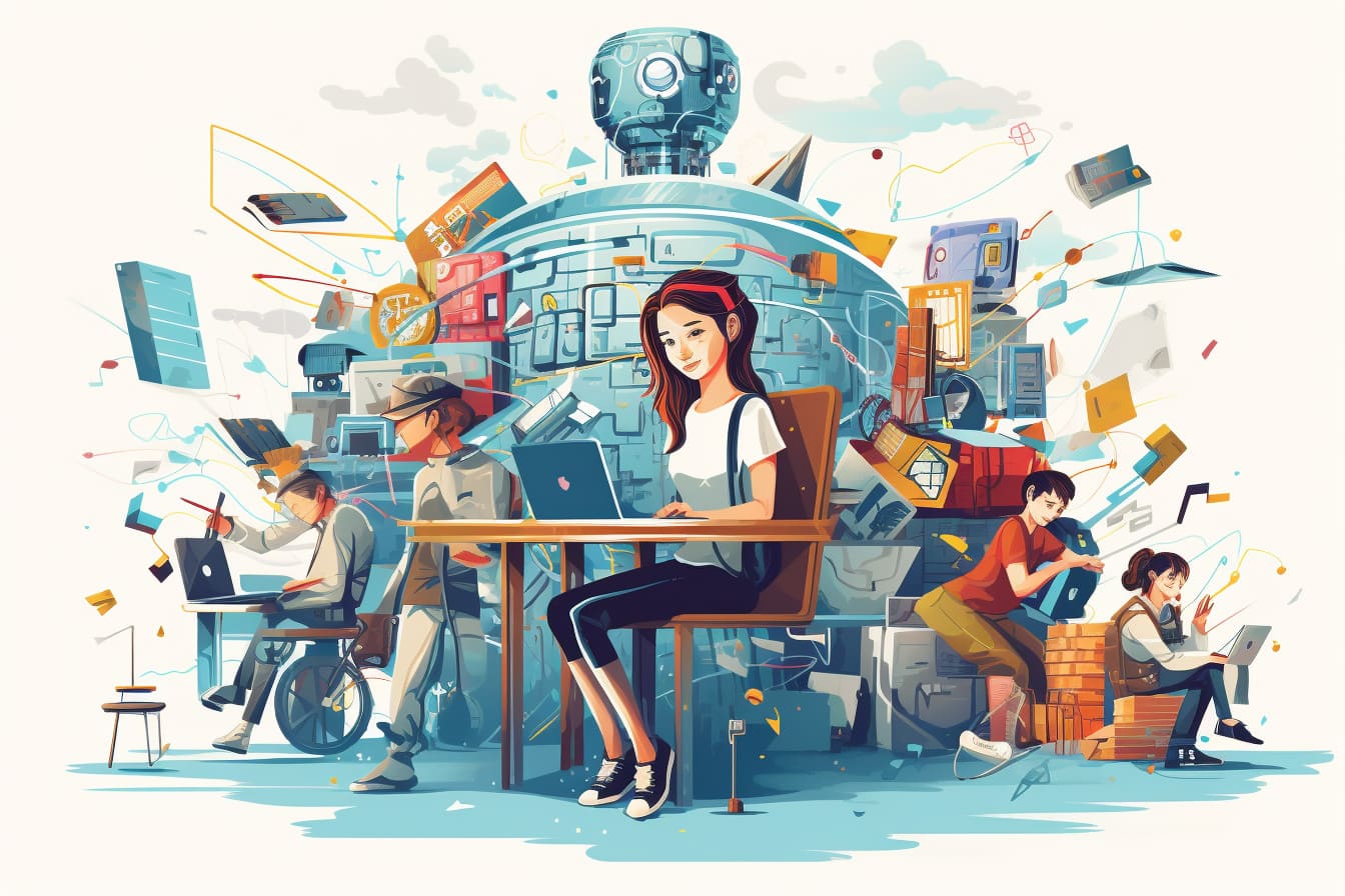 EdTech Evolution: Shaping the Classrooms of Tomorrow Today