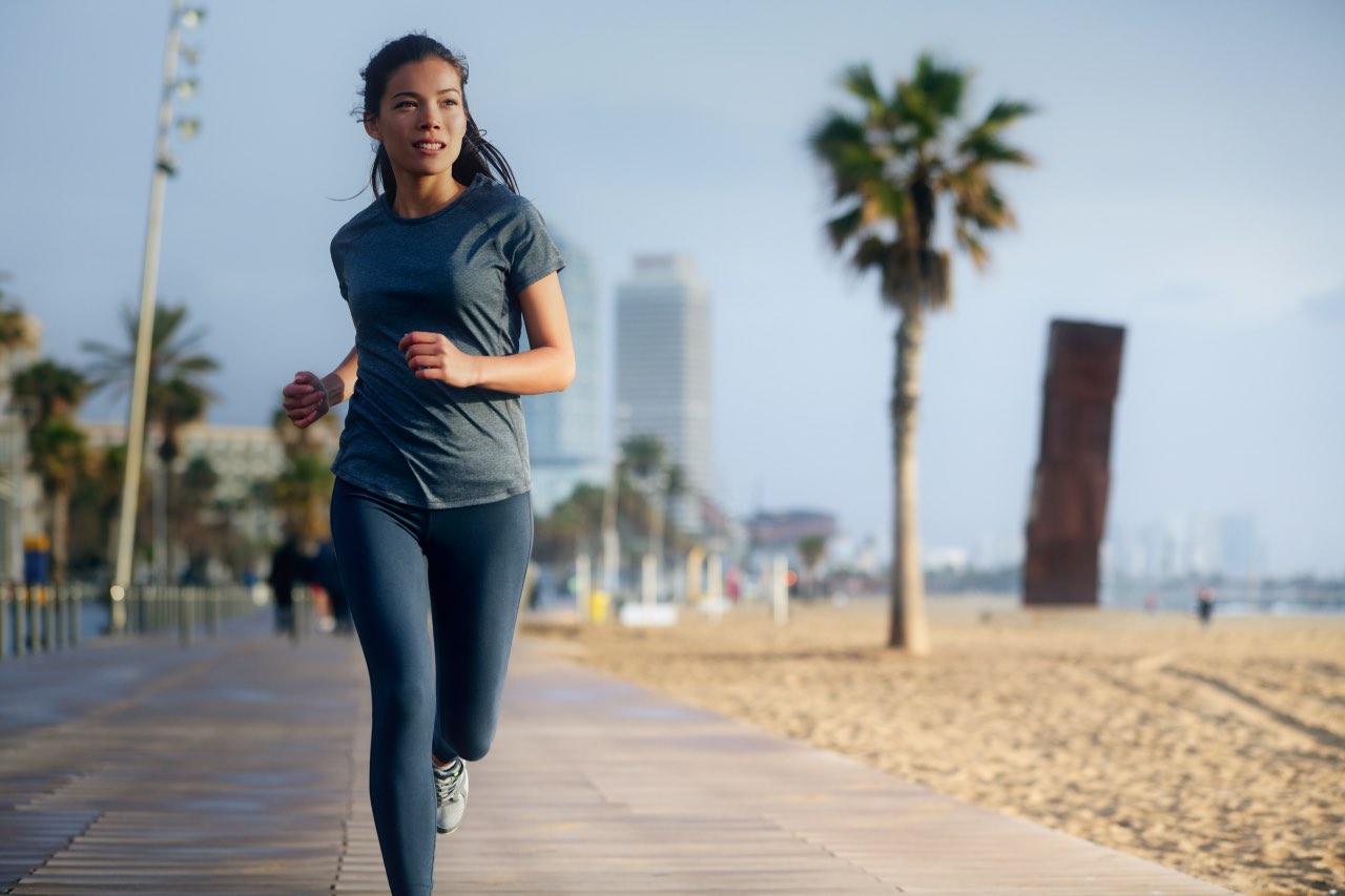 Seven Cool Ways to Pick up Your Summer Season Running Routine - Doozle