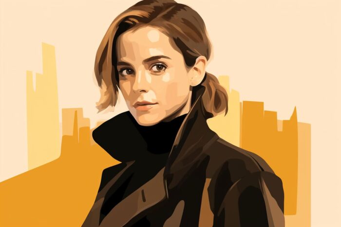 Emma Watson - Sustainable Fashion