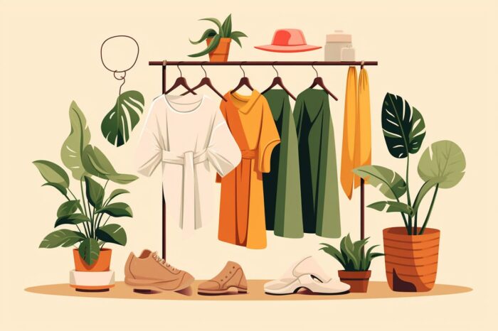 sustainable fashion care and maintenance